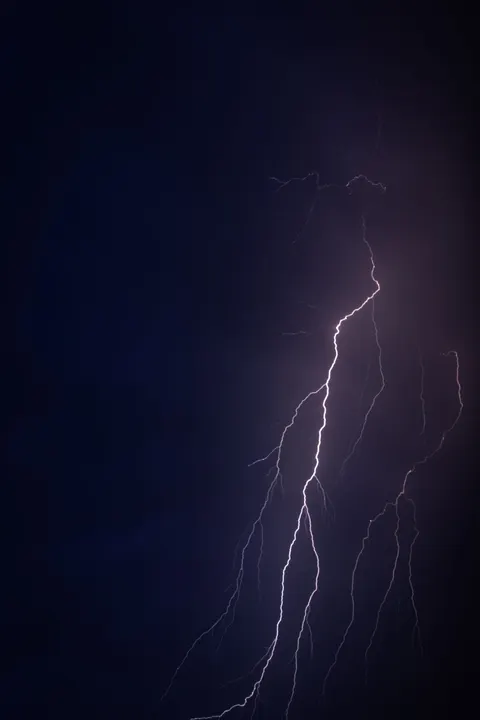 Rain Storm Phone Wallpaper · rain · 1440×2160