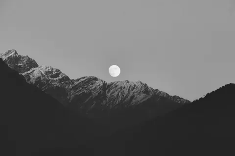 Hình nền Trăng tròn 4K · space · 3840×2560