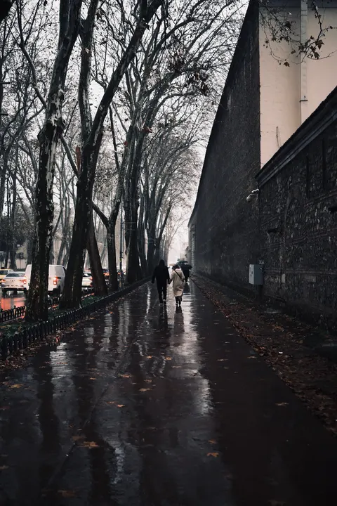 Rain Storm Phone Wallpaper · rain · 1440×2160