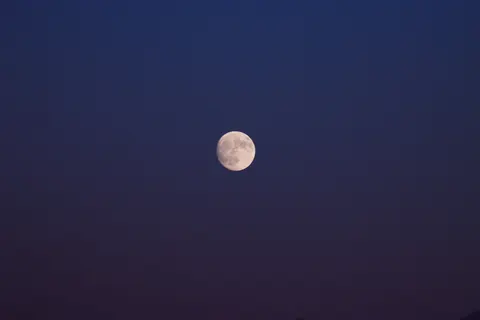 Full Moon 4K Wallpaper · space · 3840×2560