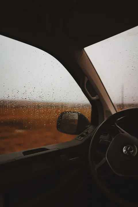 Temporale Sfondo per Telefono · rain · 1440×2160