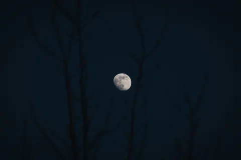 Fond d'écran Pleine lune 4K · space · 3840×2560