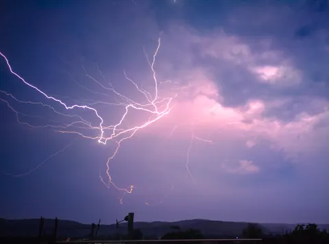 Papel de parede Céu tempestuoso 4K · nature · 3840×2849