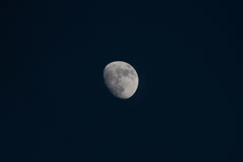 Vollmond 4K Hintergrundbild · space · 3840×2560