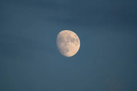 Vollmond 4K Hintergrundbild · space · 3840×2560