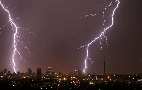 Storm Sky 4K Wallpaper · nature · 3840×2437