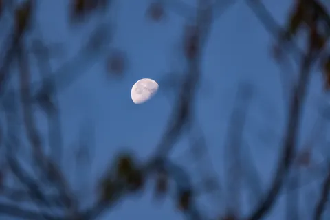 Full Moon 4K Wallpaper · space · 3840×2560