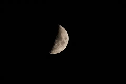 Volle maan 4K-achtergrond · space · 3840×2560