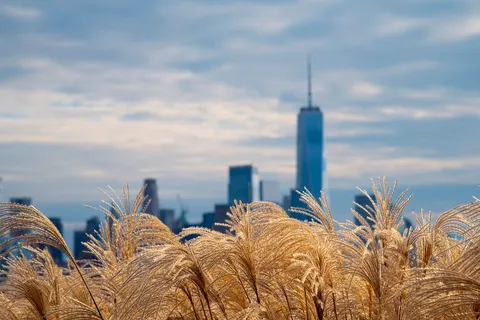 Sfondo Skyline di New York 4K · city · 3840×2560