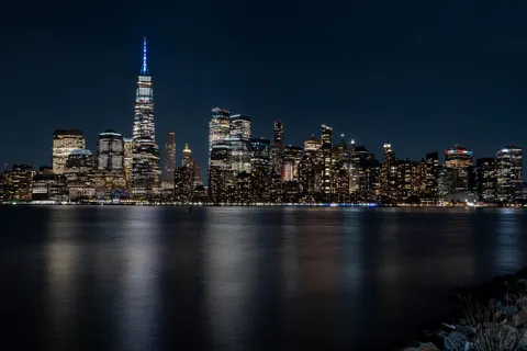 Sfondo Skyline di New York 4K · city · 3840×2560