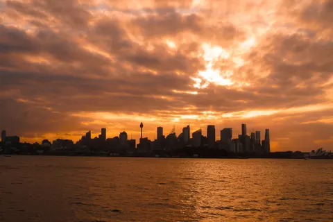 خلفية أفق نيويورك بدقة 4K · city · 3840×2560