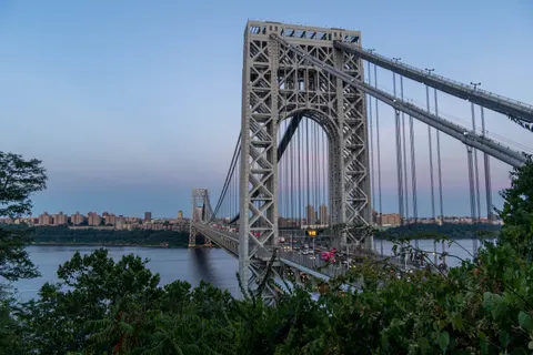 Sfondo Skyline di New York 4K · city · 3840×2560