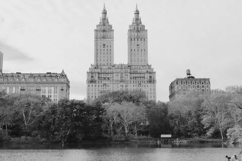 والپیپر خط آسمان نیویورک با کیفیت 4K · city · 3840×2560