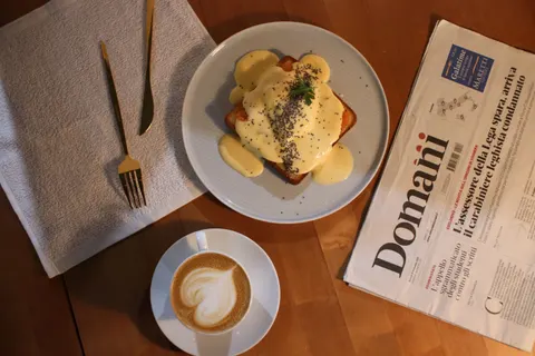 Breakfast 4K Wallpaper · food · 3840×2560