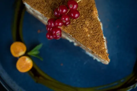 Dessert 4K Hintergrundbild · food · 3840×2560