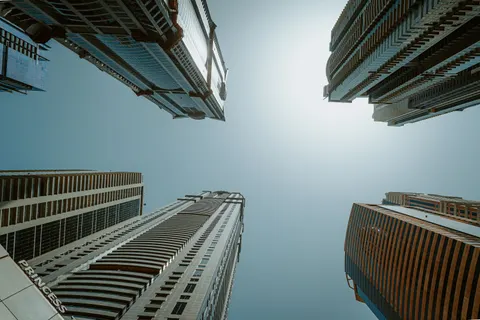 Sfondo Skyline di Dubai 4K · city · 3840×2560