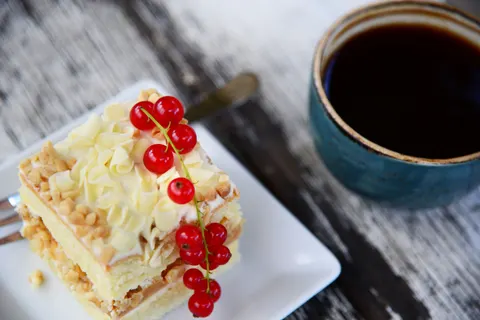 Dessert 4K-achtergrond · food · 3840×2563