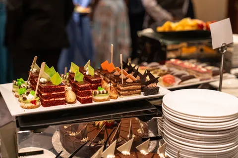Hình nền Món tráng miệng 4K · food · 3840×2560