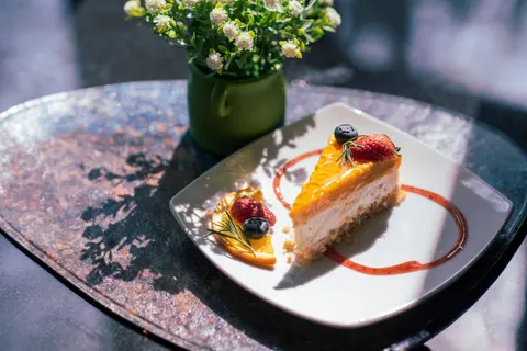 Sfondo Dessert 4K · food · 3840×2563