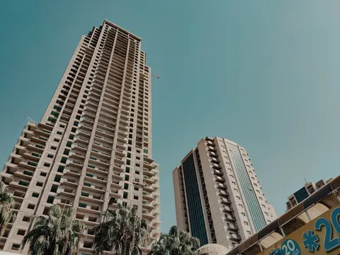 Dubai Silüeti 4K Duvar Kağıdı · city · 3840×2880