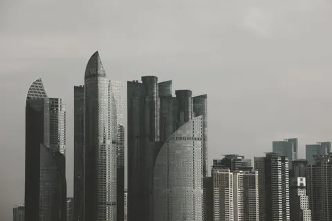 Hình nền Đường chân trời Dubai 4K · city · 3840×2560