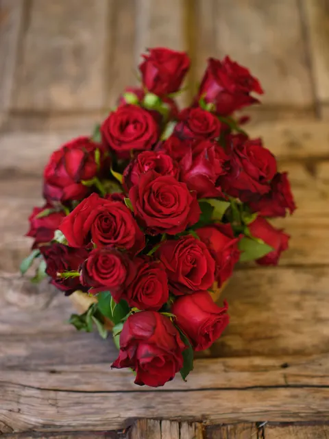 Rose Petals Phone Wallpaper · petals · 1440×1920