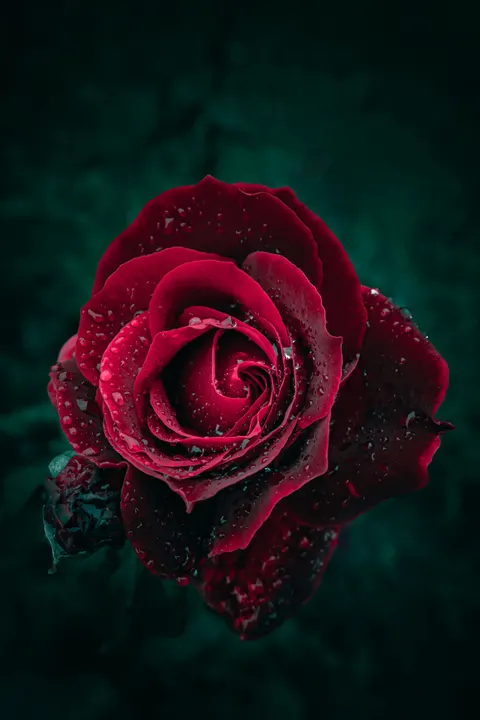 Rosenblätter Handy-Hintergrundbild · petals · 1440×2160