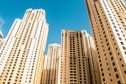 Hình nền Đường chân trời Dubai 4K · city · 3840×2560