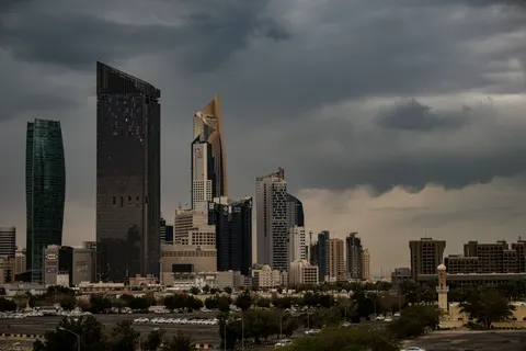Sfondo Skyline di Dubai 4K · city · 3840×2560