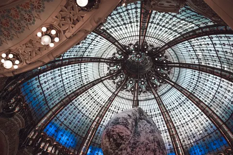Fond d'écran Paris la nuit 4K · city · 3840×2560