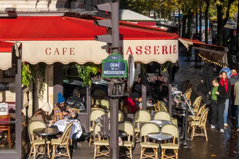 Fond d'écran Paris la nuit 4K · city · 3840×2560