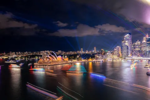 Tapeta Marina w Singapurze 4K · city · 3840×2560