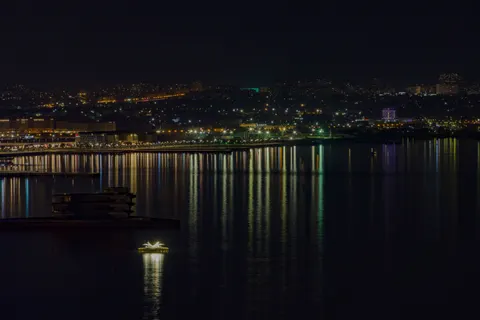 싱가포르 마리나 4K 배경화면 · city · 3840×2560