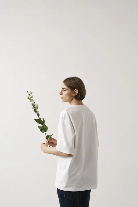 Hoa Trắng Nở Rộ Hình Nền Điện Thoại · petals · 1440×2160