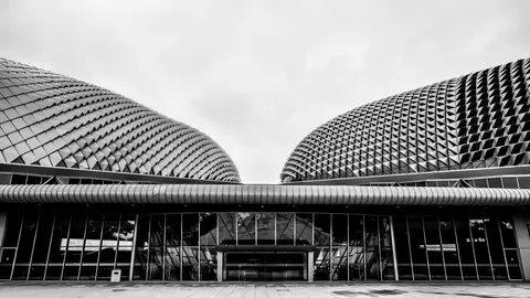 Singapore Marina 4K Wallpaper · city · 3840×2160