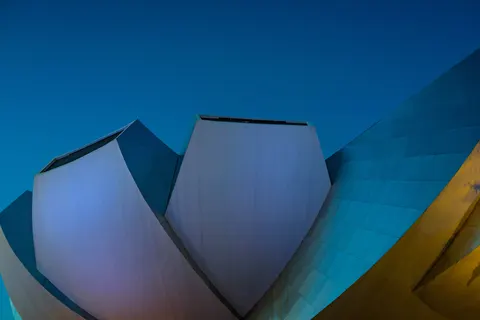 新加坡濱海灣 4K桌布 · city · 3840×2563