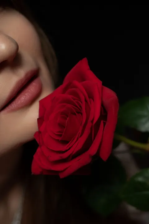 Rose Petals Phone Wallpaper · petals · 1440×2160