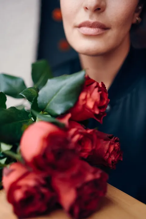 Rose Petals Phone Wallpaper · petals · 1440×2160