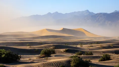 والپیپر تپه‌های شنی کویر با کیفیت 4K · nature · 3840×2160