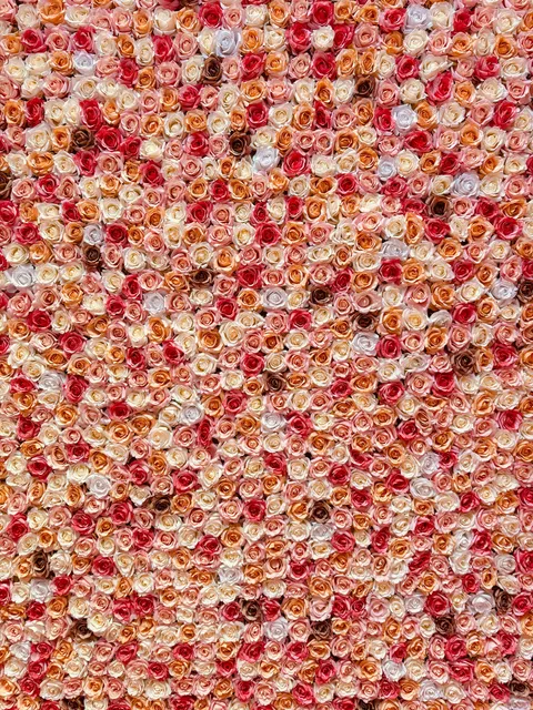 Rose Petals Phone Wallpaper · petals · 1440×1920