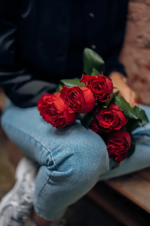 Rose Petals Phone Wallpaper · petals · 1440×2160