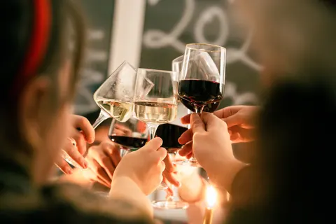 Wine 4K Wallpaper · food · 3840×2560