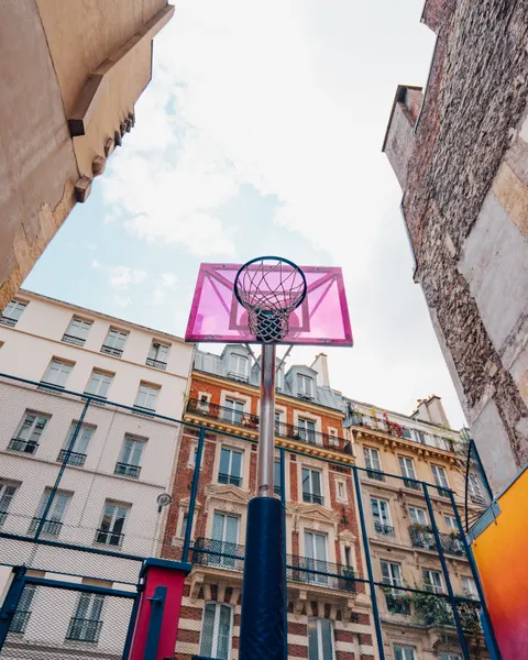 Basketball Handy-Hintergrundbild · sport · 1440×1800