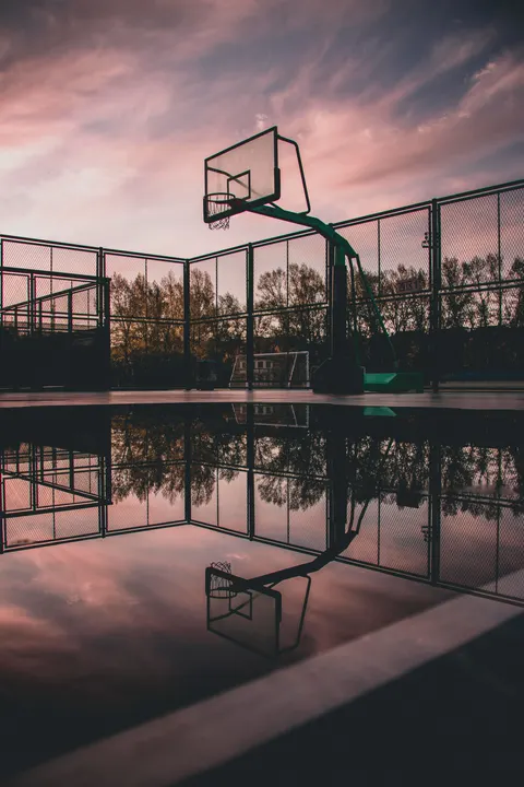 Basketball Phone Wallpaper · sport · 1440×2160