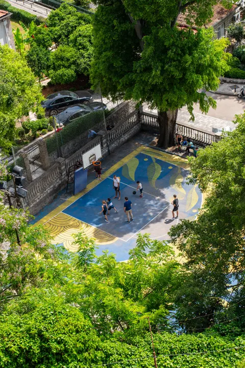 Basketball Phone Wallpaper · sport · 1440×2160