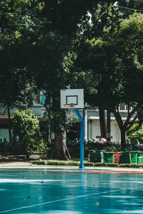 Basketball Phone Wallpaper · sport · 1440×2160