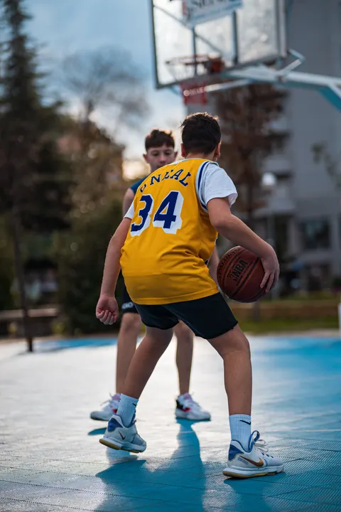 Basketball Phone Wallpaper · sport · 1440×2160
