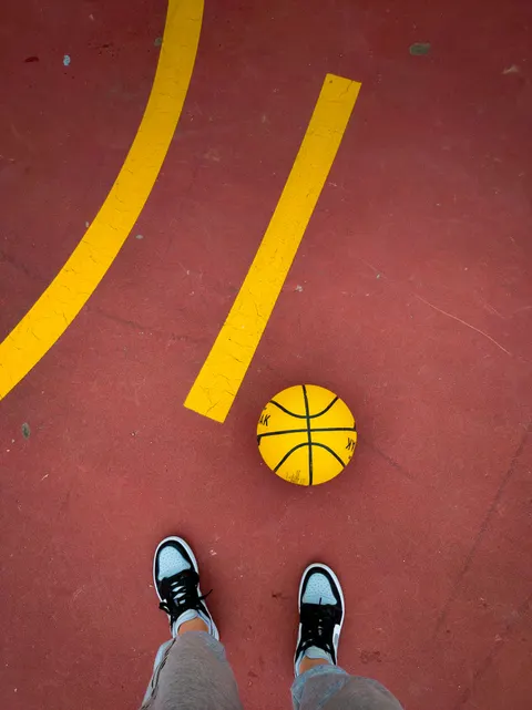 Basketball Phone Wallpaper · sport · 1440×1924