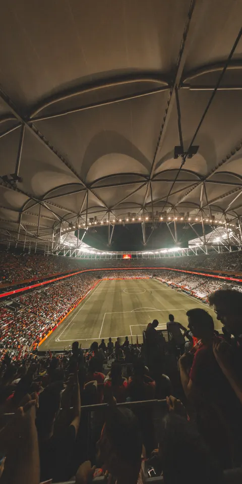 Football Phone Wallpaper · sport · 1440×2876