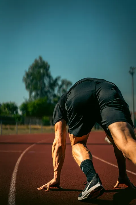 Runner Phone Wallpaper · sport · 1440×2160